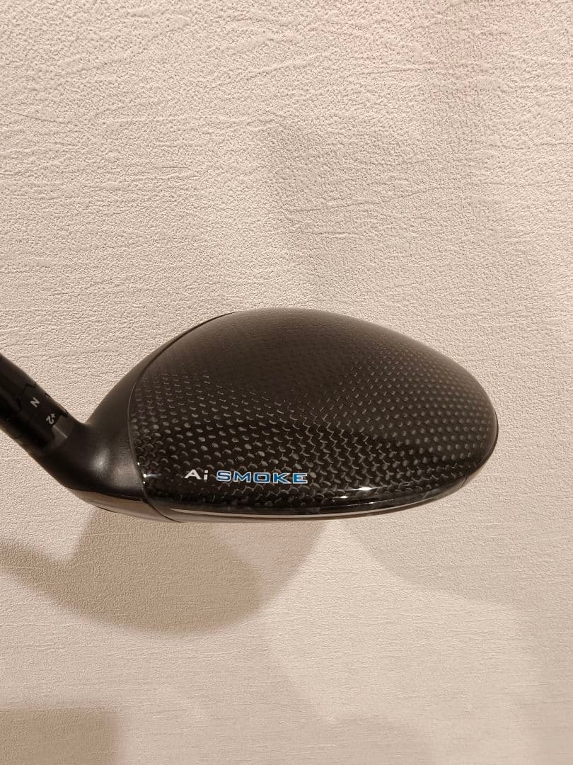 Callaway PARADYM Ai SMOKE MAX D ドライバー