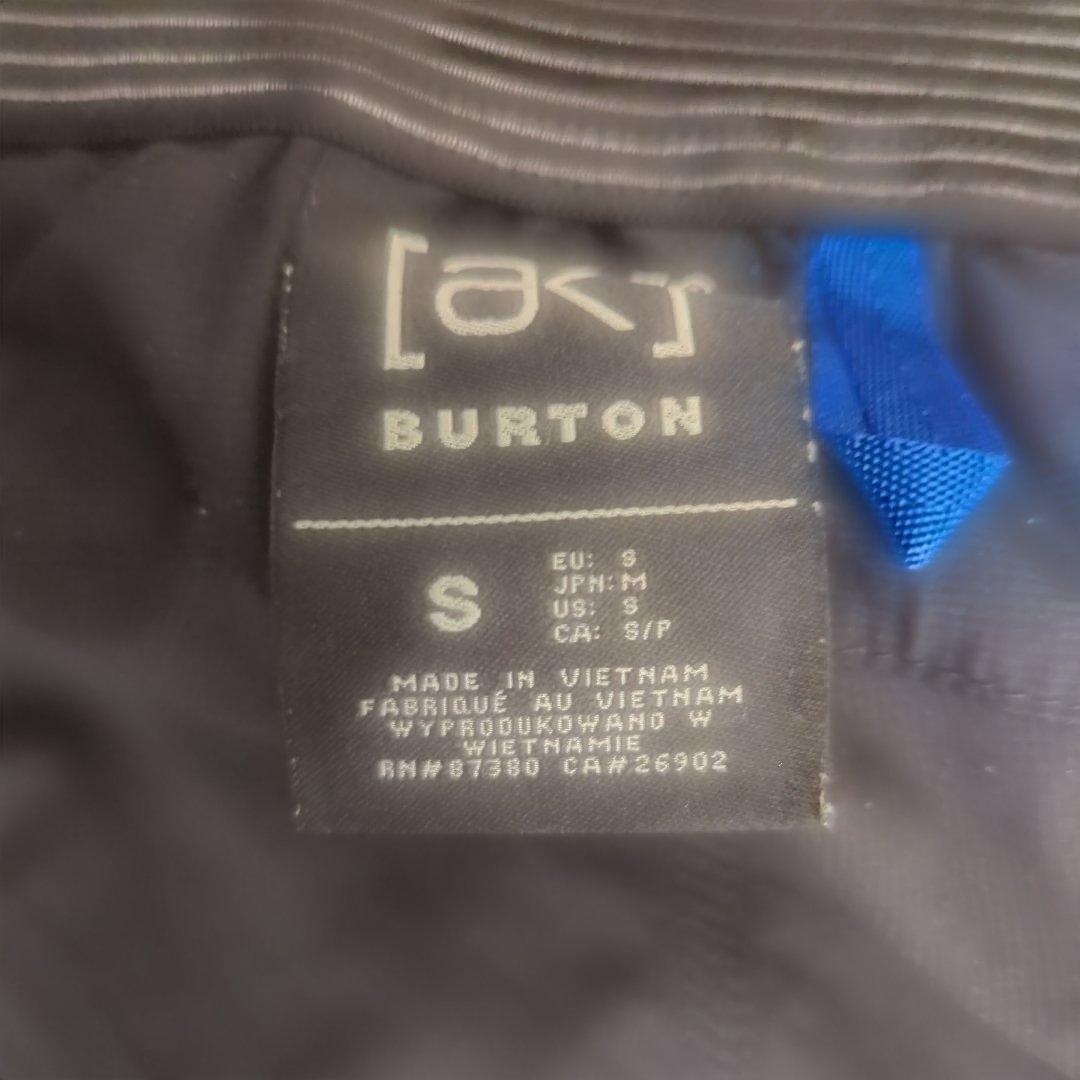 美品 24-25 Burton [ak] ヘリウム ストレッチ パンツ S 黒