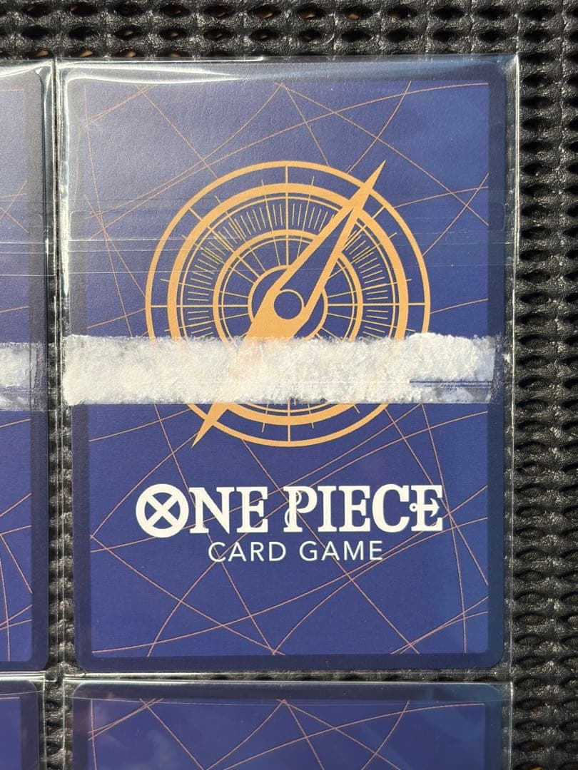 【未開封】ルフィ プレミアムカードコレクション 25周年エディション　4枚セット