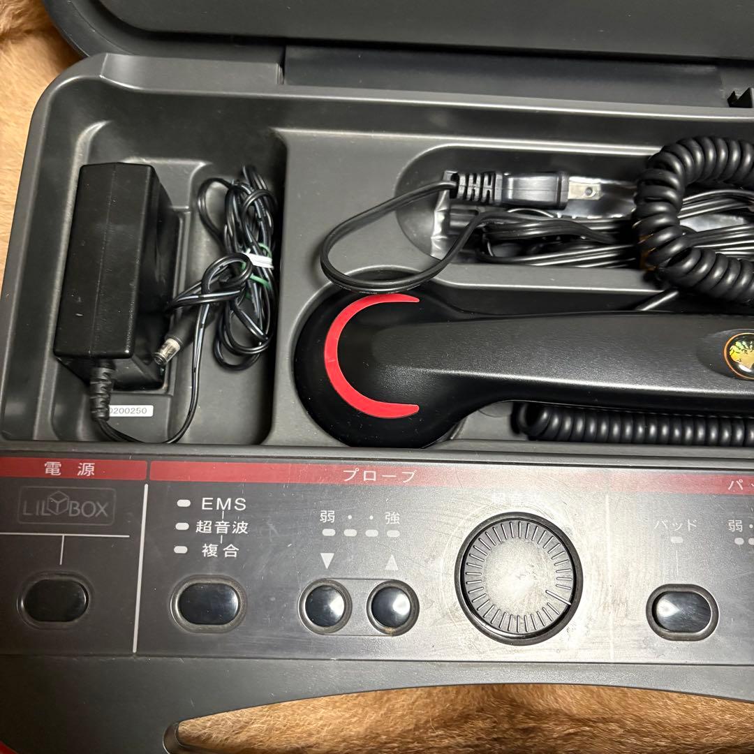 サミット　リリーボックス　LILY BOX