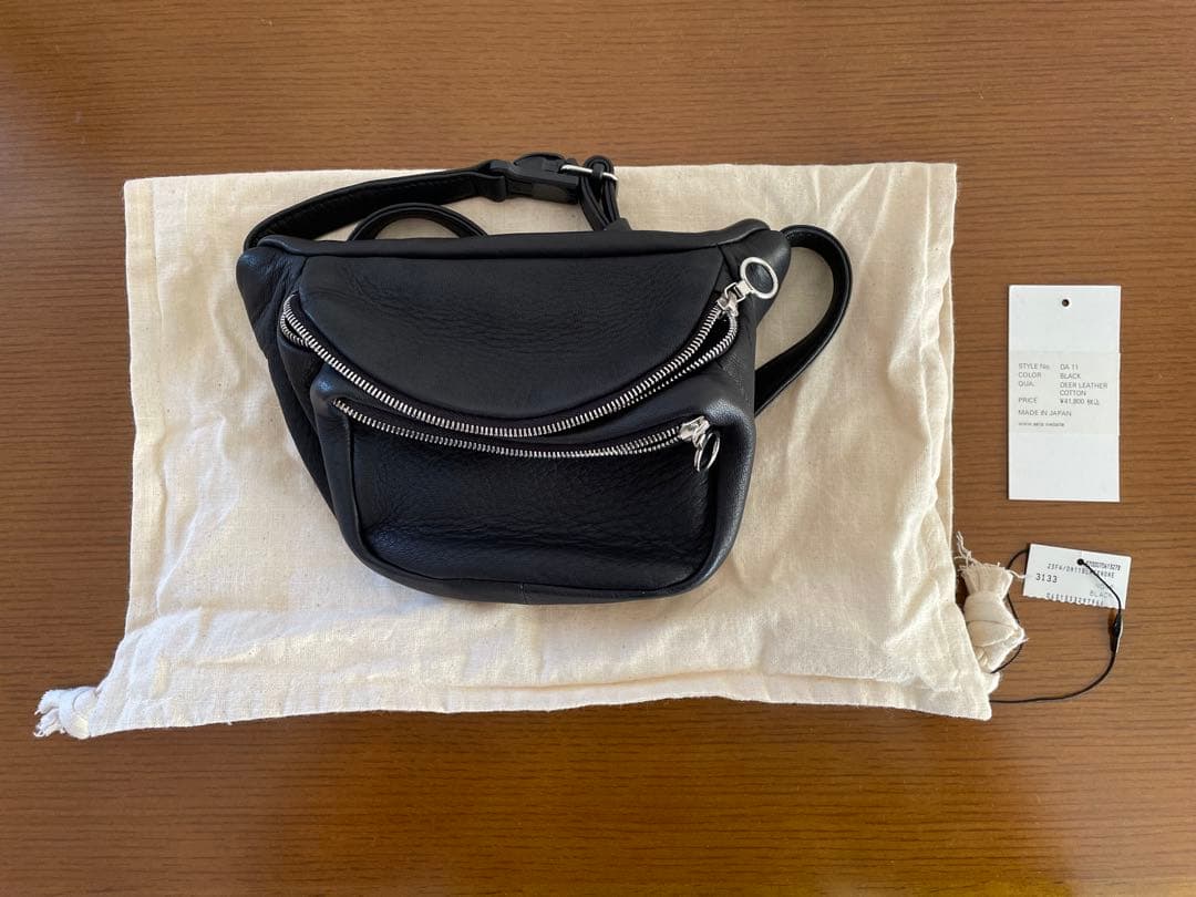 Aeta ウエストポーチ S 新品未使用品 希少