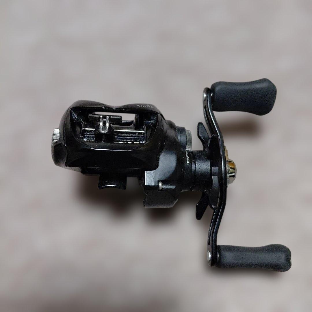 f*w様 24 TATULA TW 100XHL レフトハンドル 8.1 タトゥ