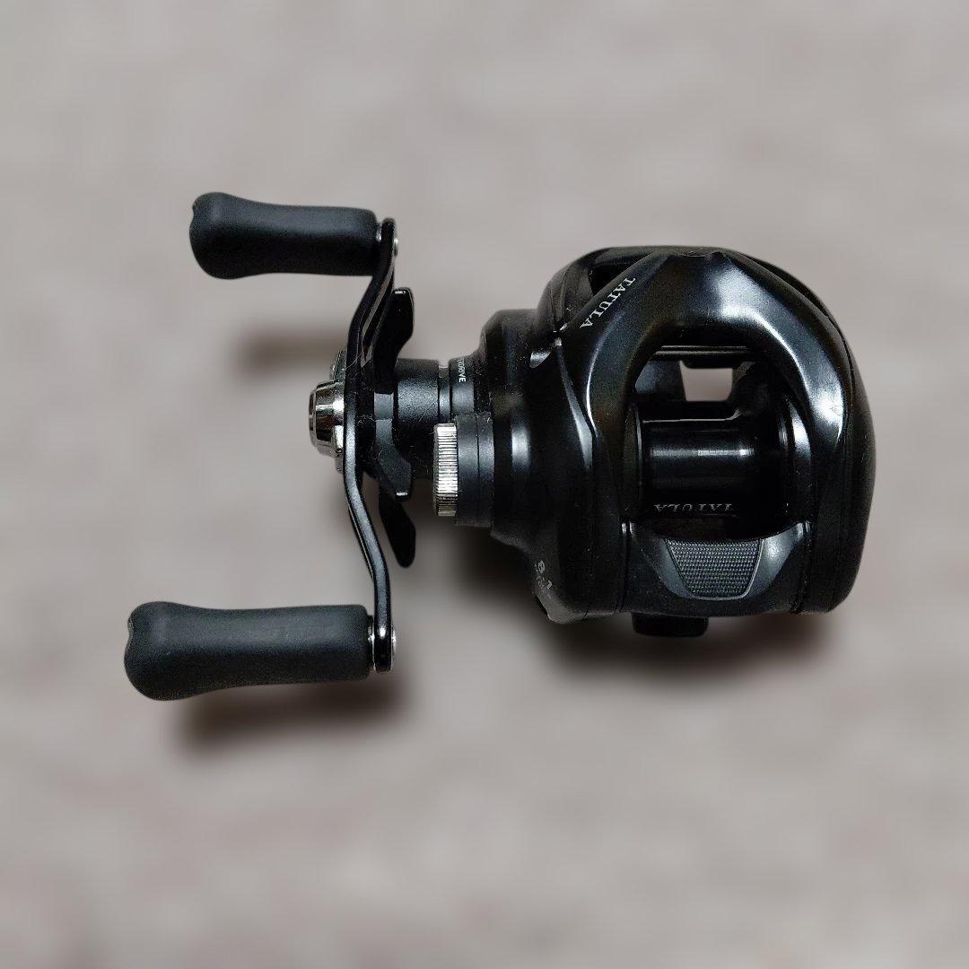 f*w様 24 TATULA TW 100XHL レフトハンドル 8.1 タトゥ