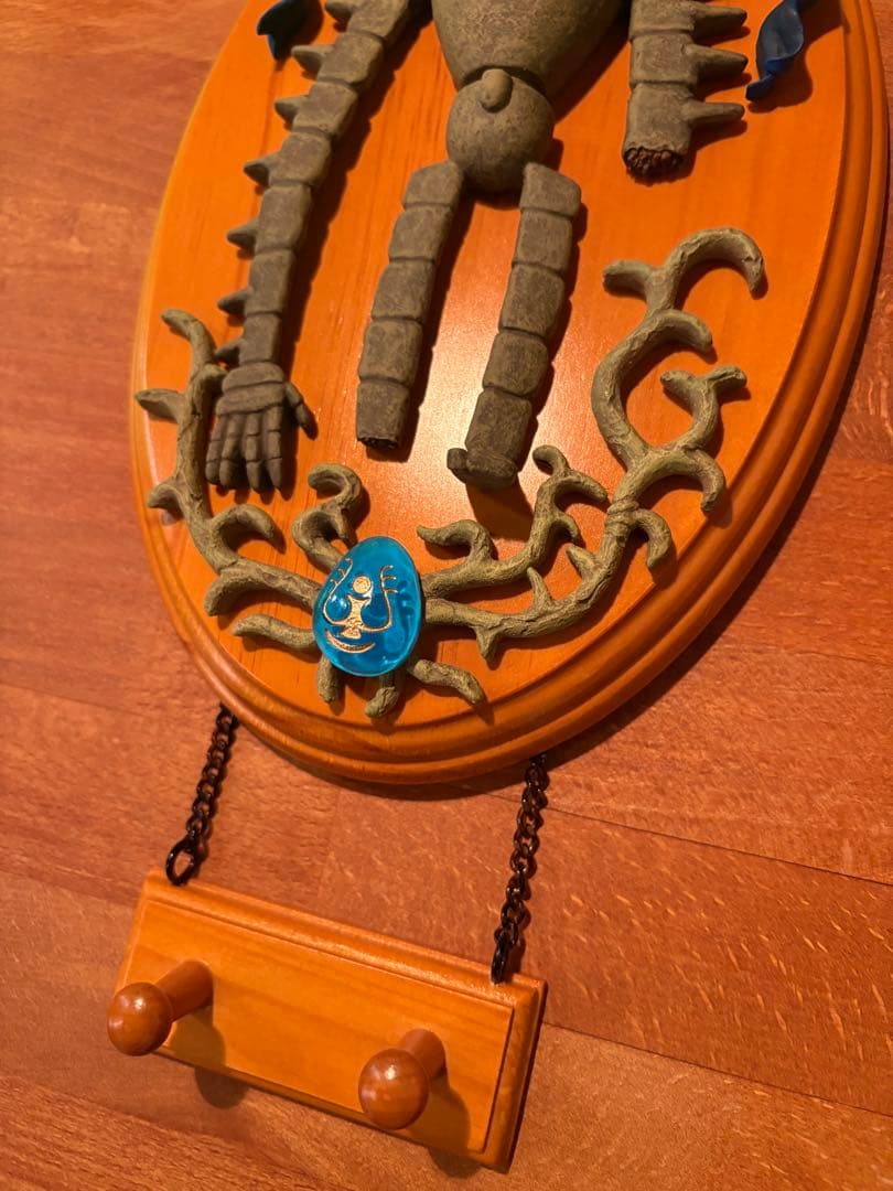 天空の城ラピュタ　ロボット兵　飛行石　ウォールアート　壁掛け