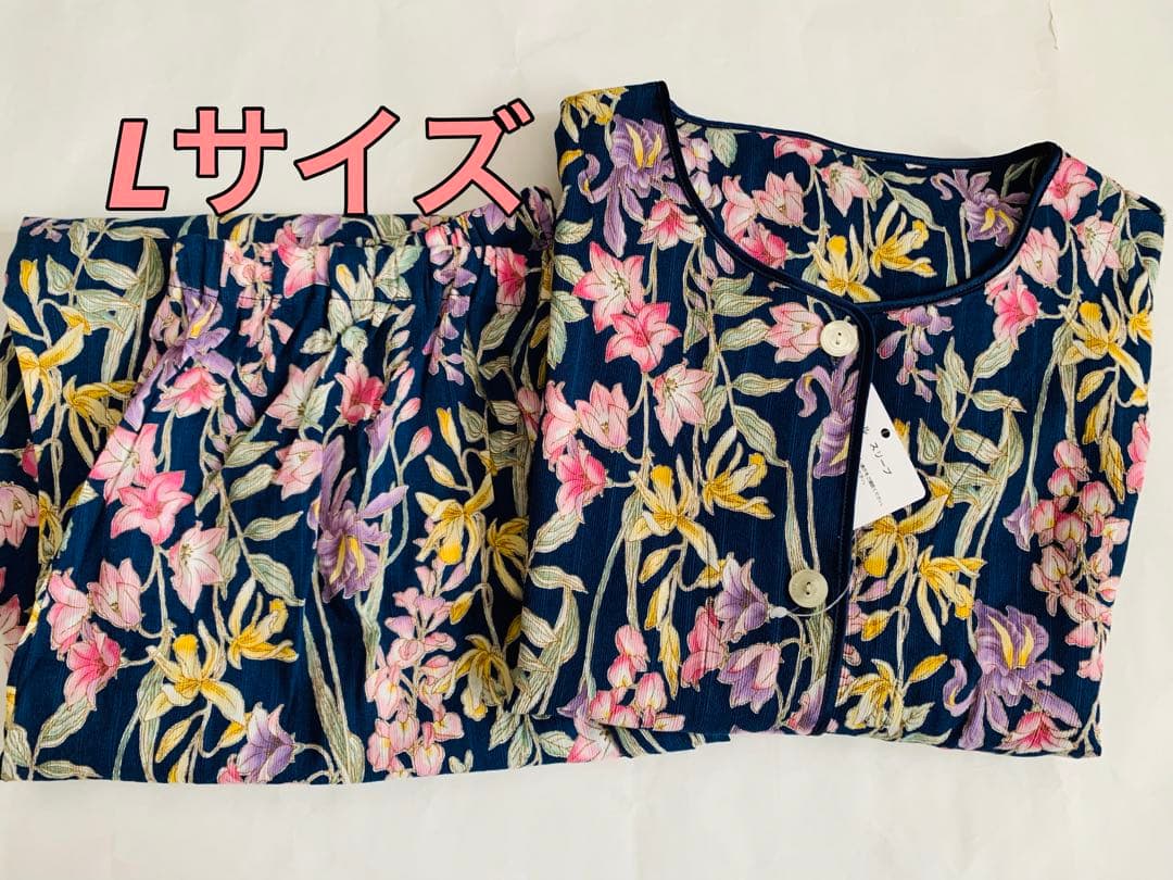 ワコール　パジャマ　Lサイズ　 WDX302 KO