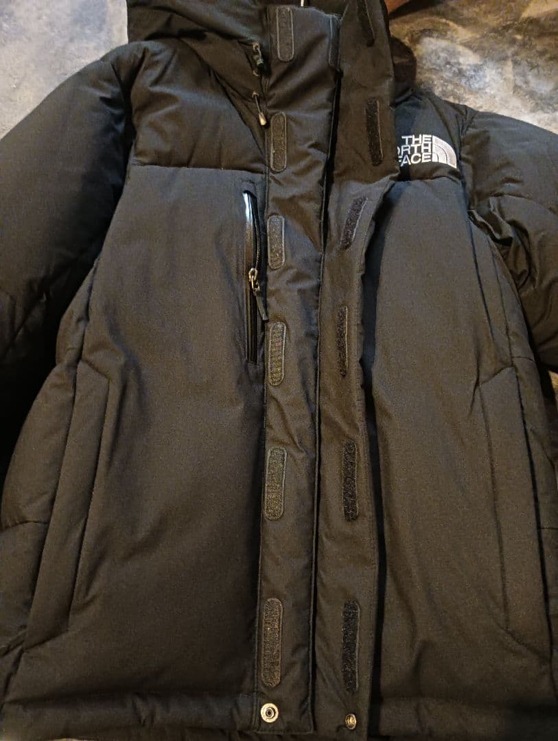 The NORTHFACE バルトロライトジャケット
