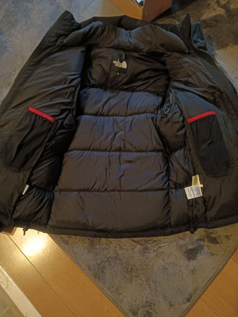 The NORTHFACE バルトロライトジャケット