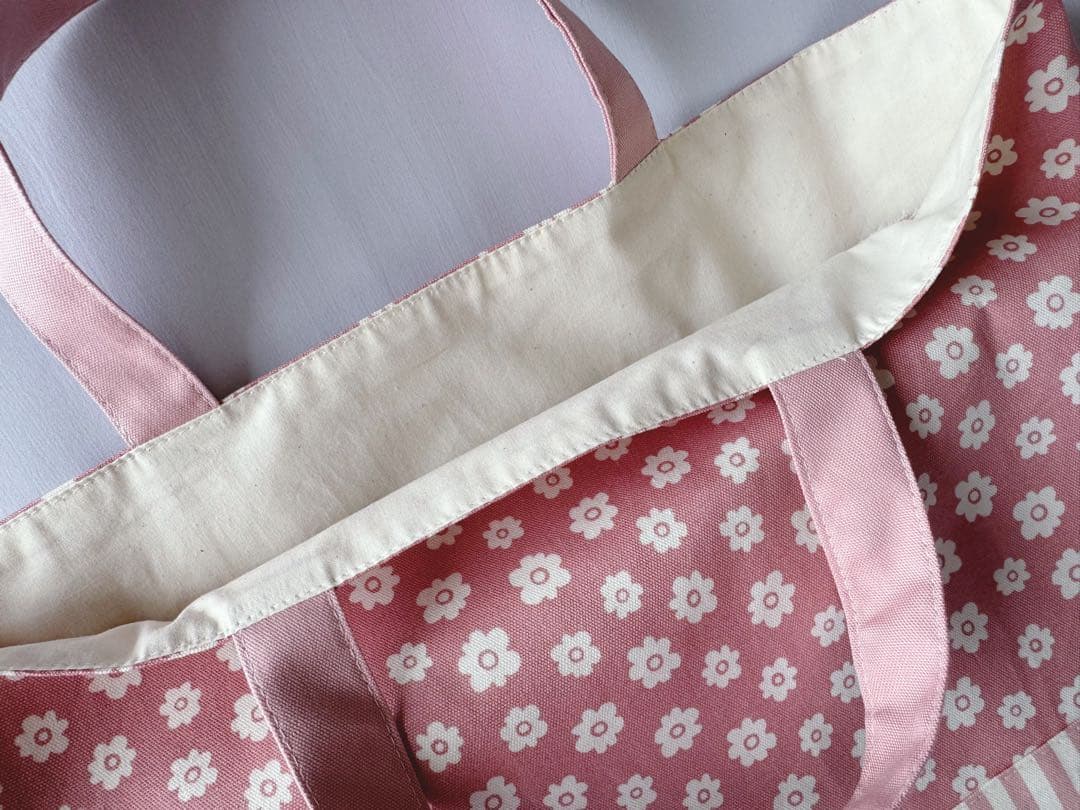 新作　オーダーメイド可　入園6点セット　入学セット　入園セット　お花　かわいい