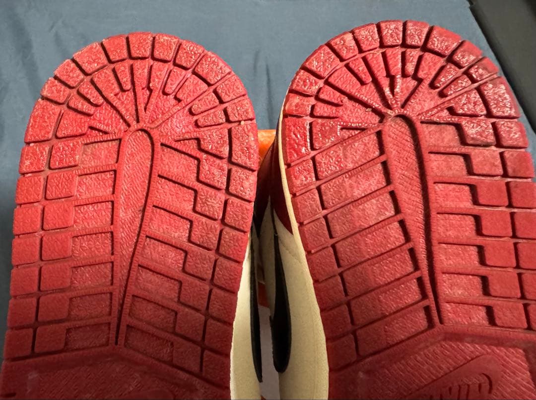 靴 Air Jordan 1 High Lost & Found/Chicago