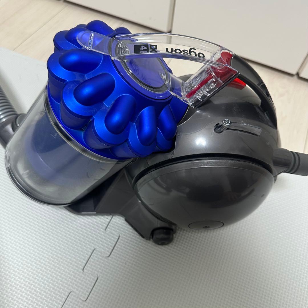 ダイソン 電気掃除機 DC48 付属品付き
