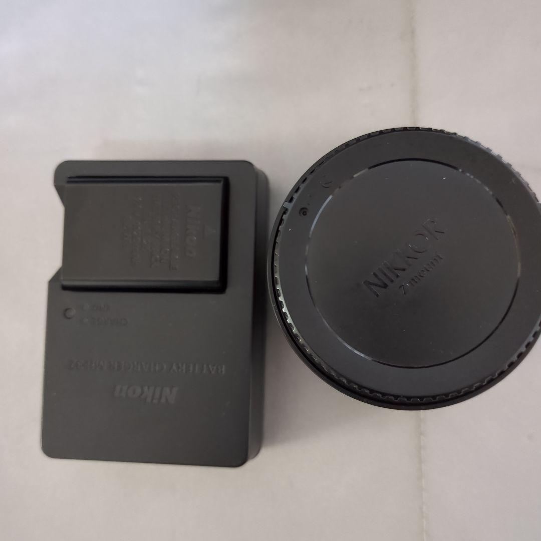 Nikon Zfc 40mmレンズ