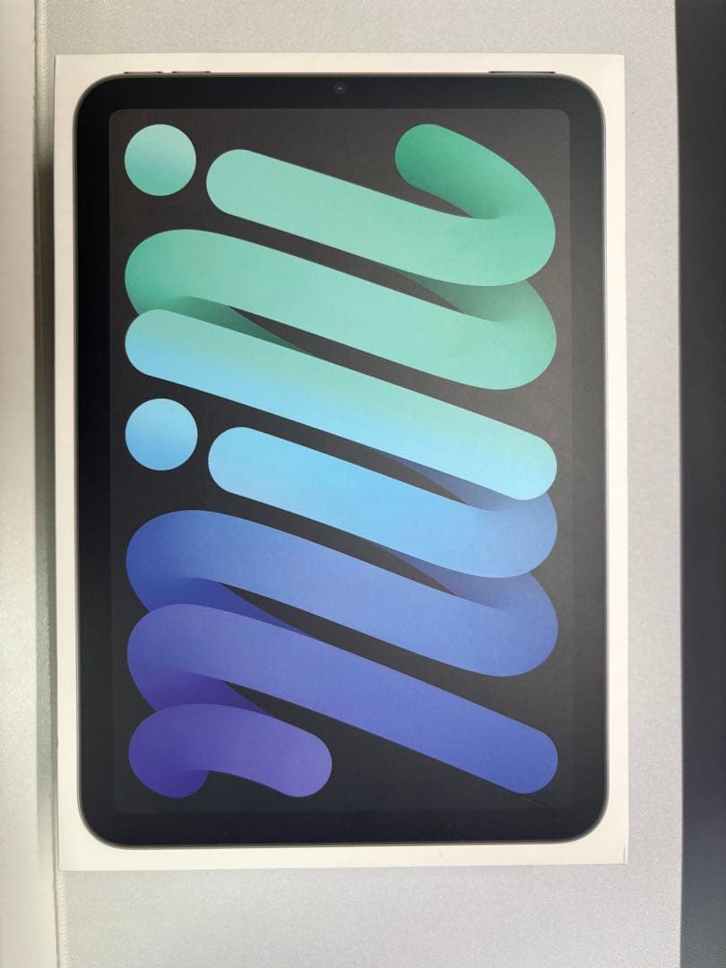 Apple iPad mini (第6世代) 256GB wi-fi