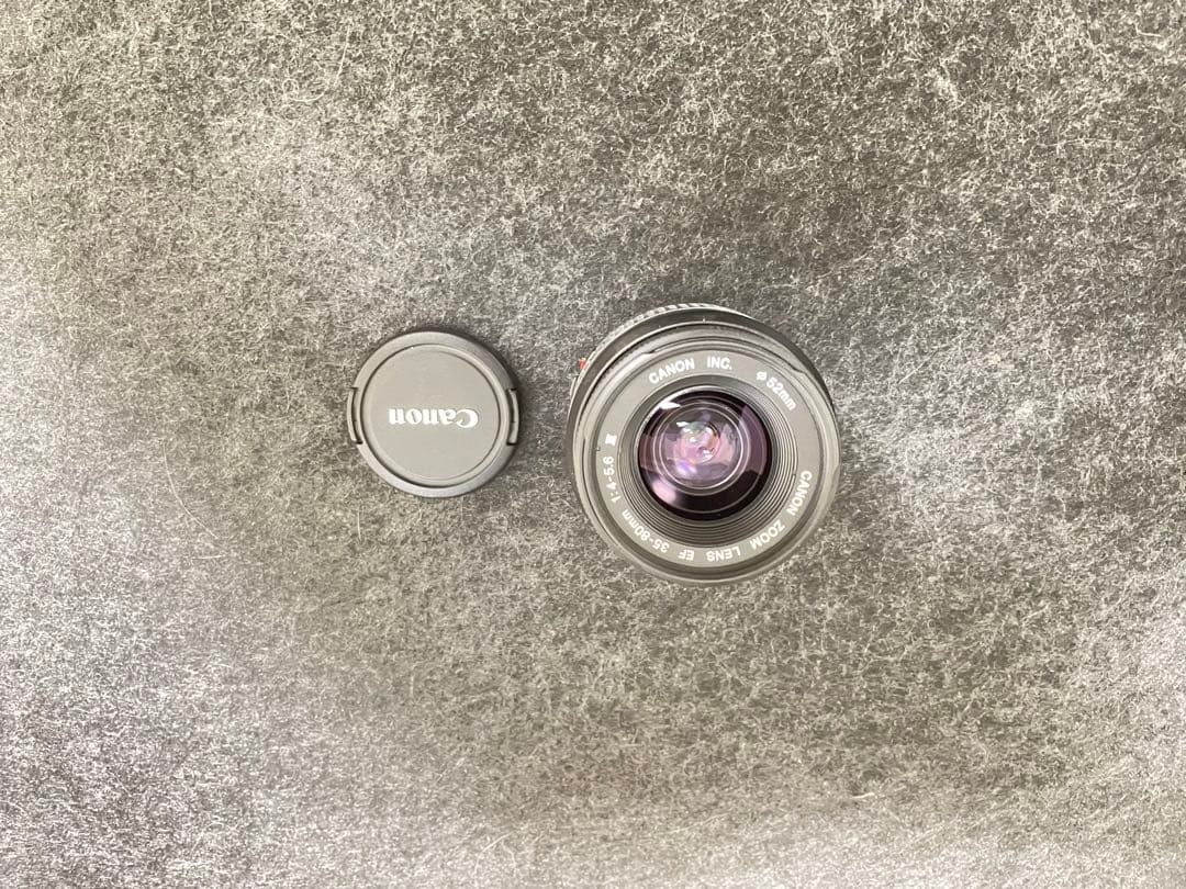 Canon EF35-80㎜ Ⅲ/EF75-300 Ⅱ/EOS kiss セット