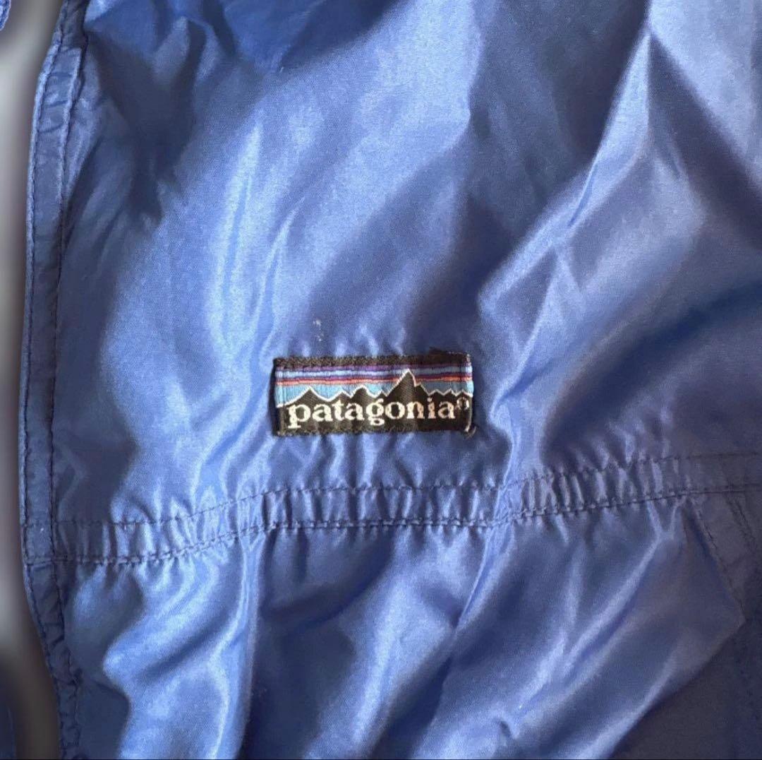 け*ん様 Patagonia 三角タグ シェルドシンチラジャケット