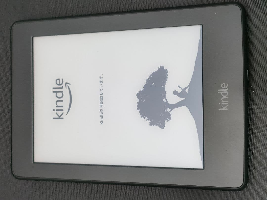 お得❗️Kindle Paperwhite 32GBマンガモデル 広告付開封のみ