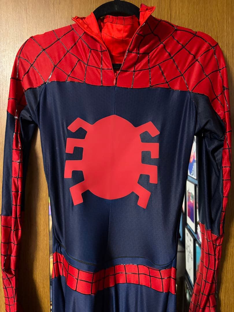 早い者勝ち スパイダーマン コスチューム