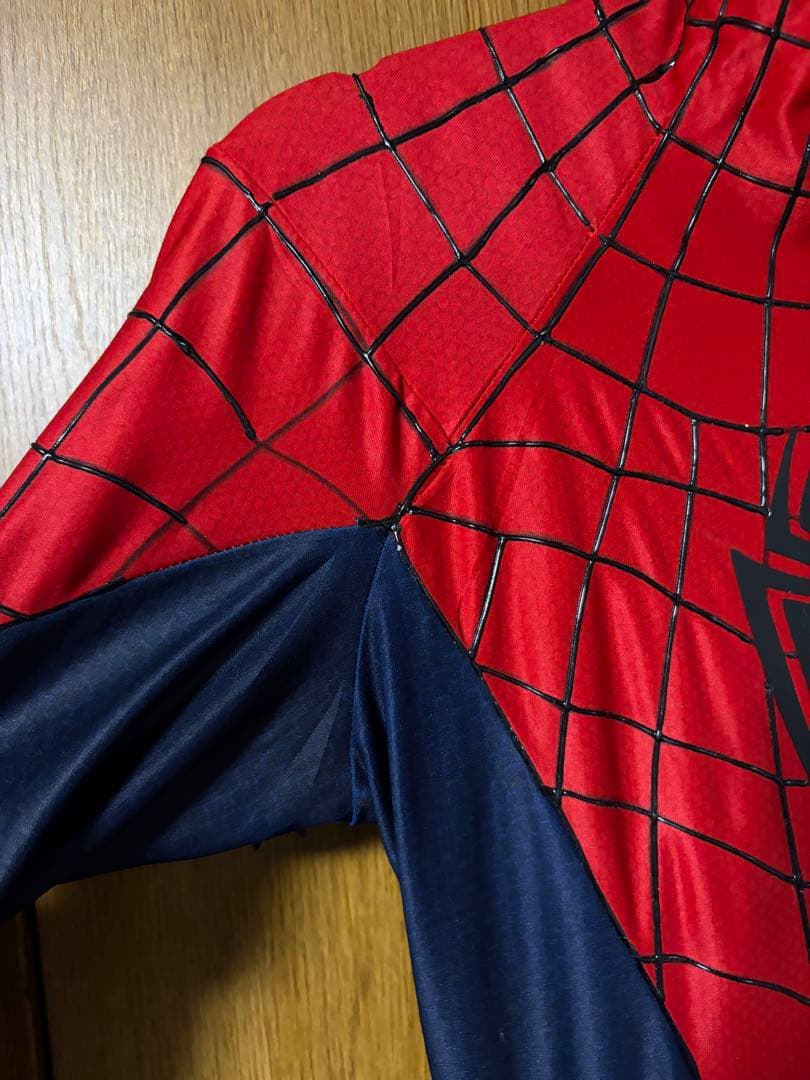 早い者勝ち スパイダーマン コスチューム