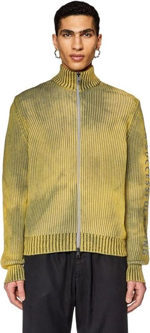 DIESEL ドライバーズニット　サイズS