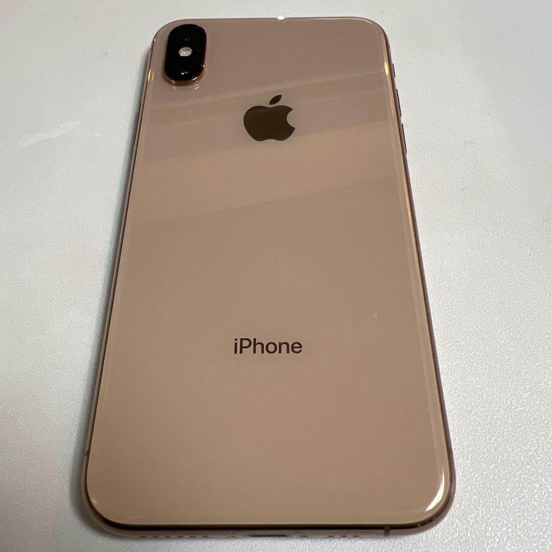 ス*Ⅱ様 iPhone XS ゴールド　256GB 台湾製　ジャンク