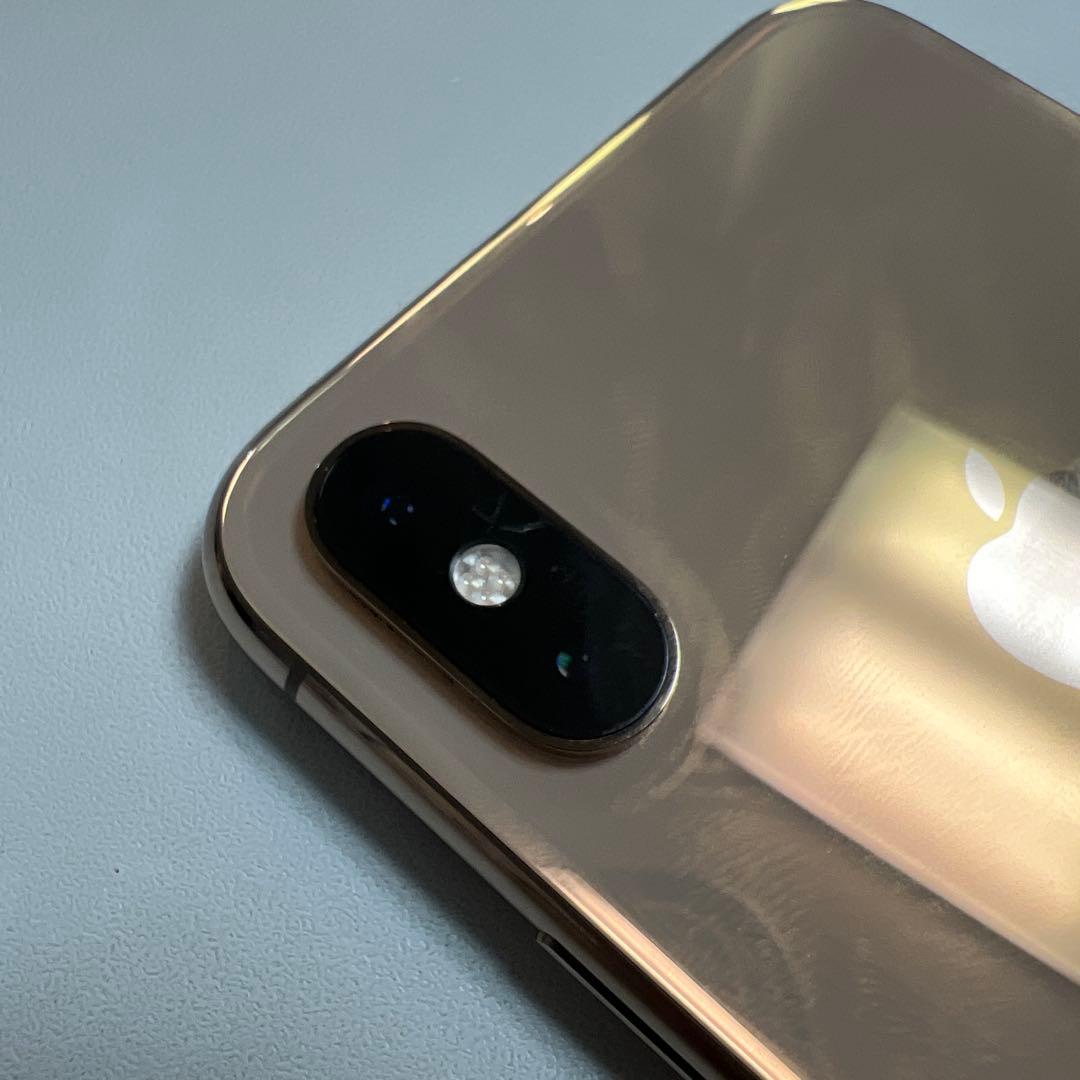 ス*Ⅱ様 iPhone XS ゴールド　256GB 台湾製　ジャンク