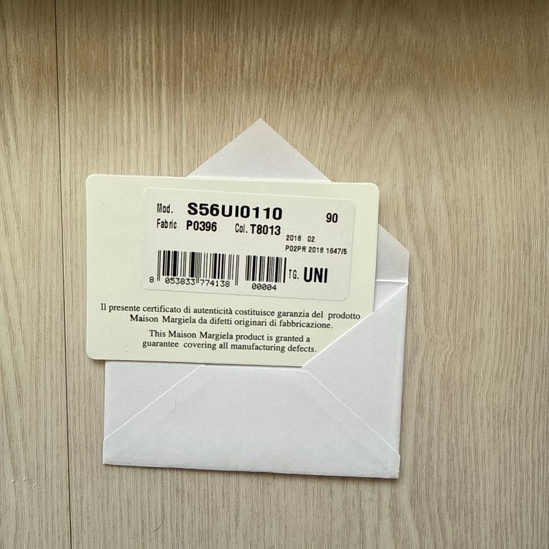 【1週間限定掲載】マルジェラ長財布