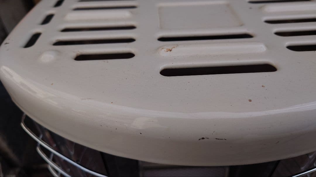 R-852PMSⅲ-401 ガスファンヒーター　プロパン　2022年