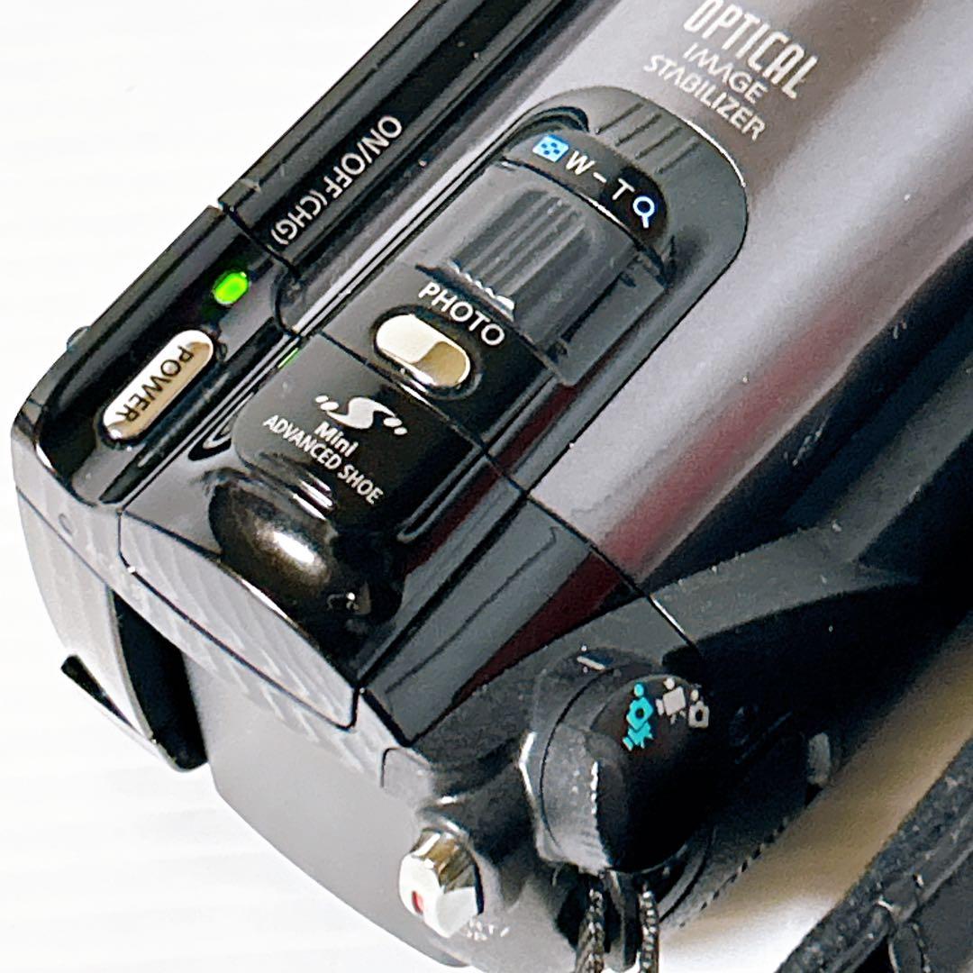 Canon ビデオカメラ IVIS HF20