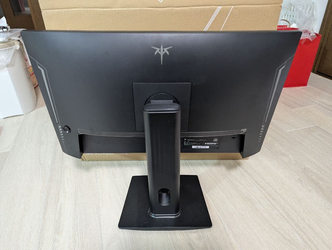 KTC 24インチ ゲーミングモニター WQHD　H24T7 LCDディスプレイ