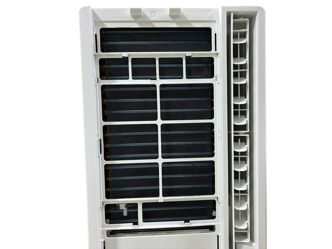 ハイセンス 窓用エアコン JA-16V ウインドエアコン／リモコン付き