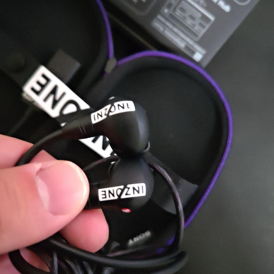 INZONE e9 付属品完品