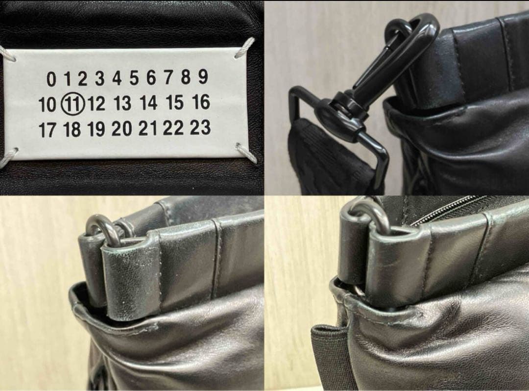 Maison Margiela11メゾンマルジェラ グラムスラムショルダーバッグ