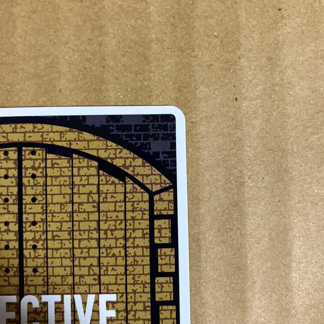 コナンカード　安室透　SEC サイン