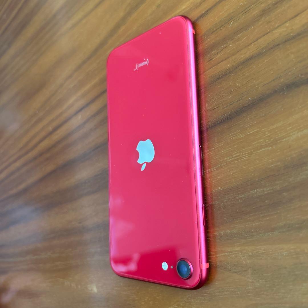 Apple iPhone SE (第2世代) (PRODUCT)RED
