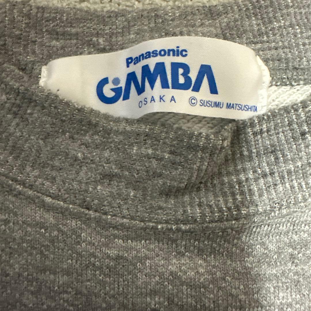 r*i様 ガンバ大阪　GAMBA OSAKA トレーナー スウェット　初期　Jリ