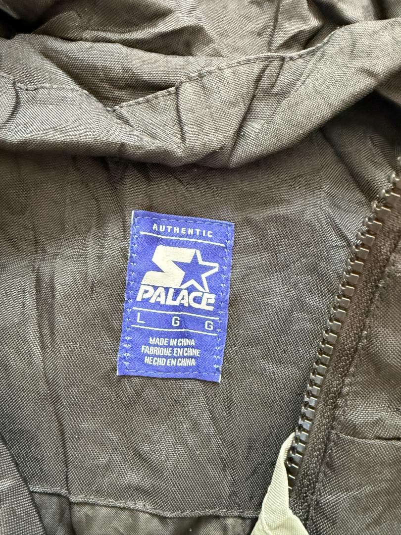 ジャケット・アウター PALACE STARTER BREAKAWAY JACKET Size L
