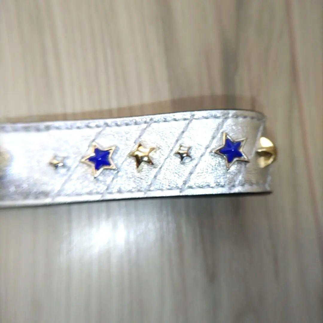 JIMMY CHOO シルバー キーホルダー