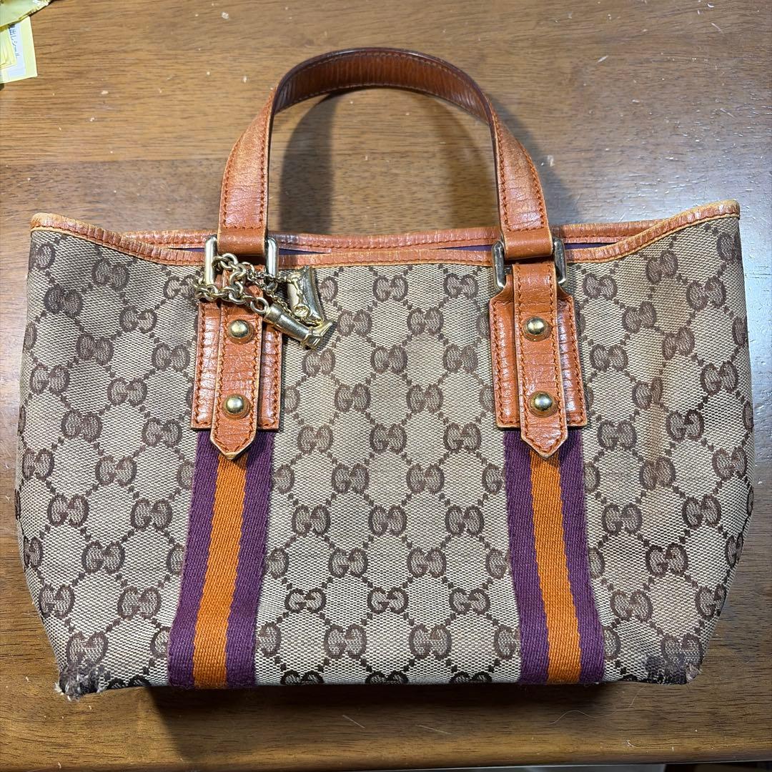 グッチ　GUCCI バック