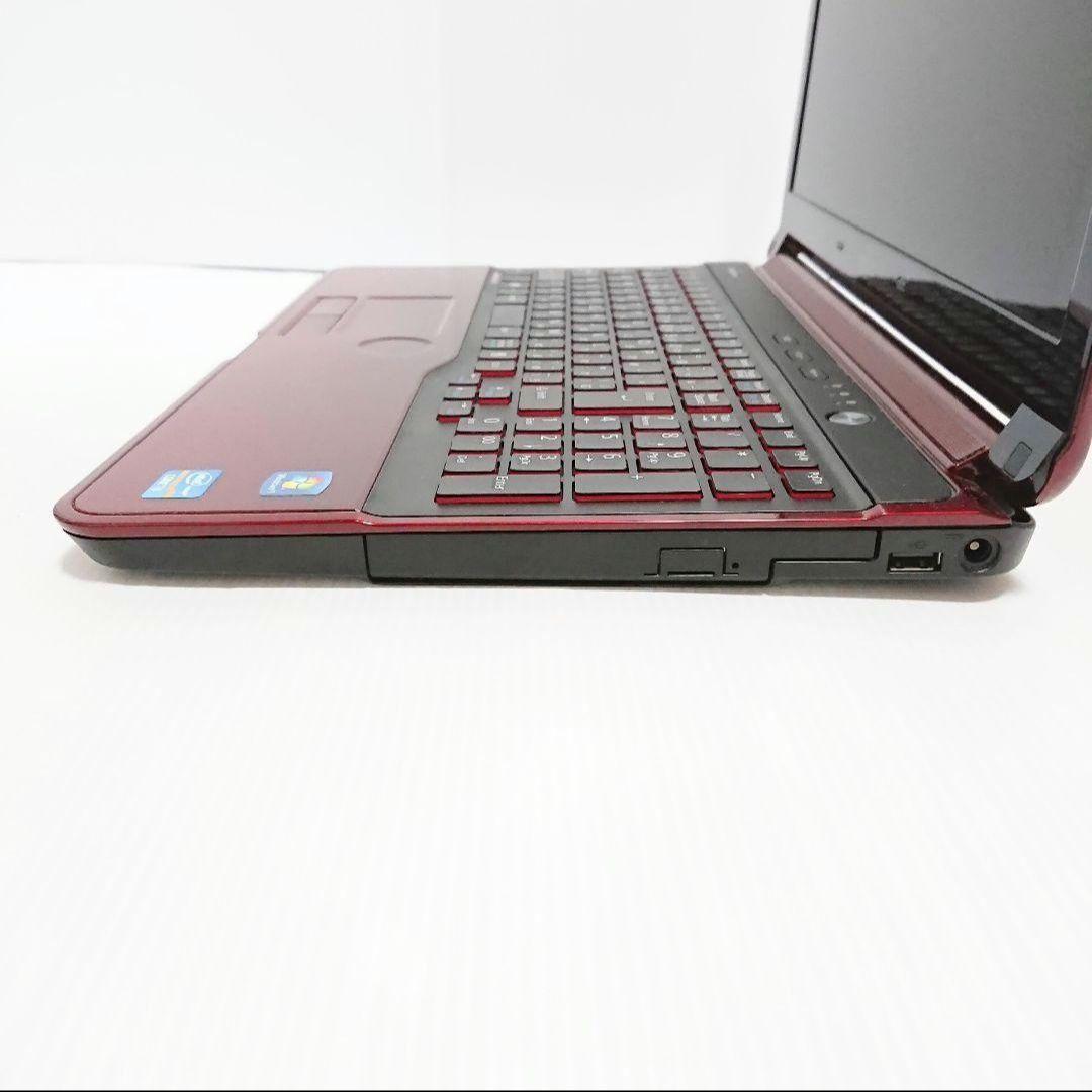 オフィス付きノートパソコン✨Windows11✨安心の富士通✨