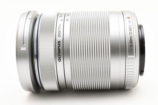 極上品 M.ZUIKO 40-150mm F4-5.6 R ED MSC