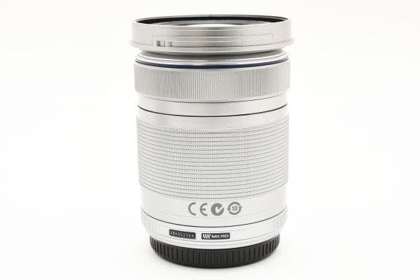 極上品 M.ZUIKO 40-150mm F4-5.6 R ED MSC