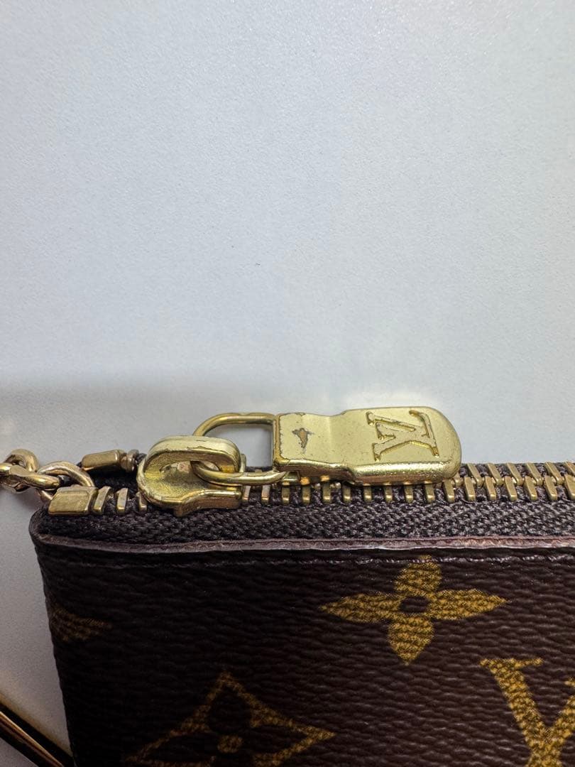 Louis Vuitton ケース ブラウン