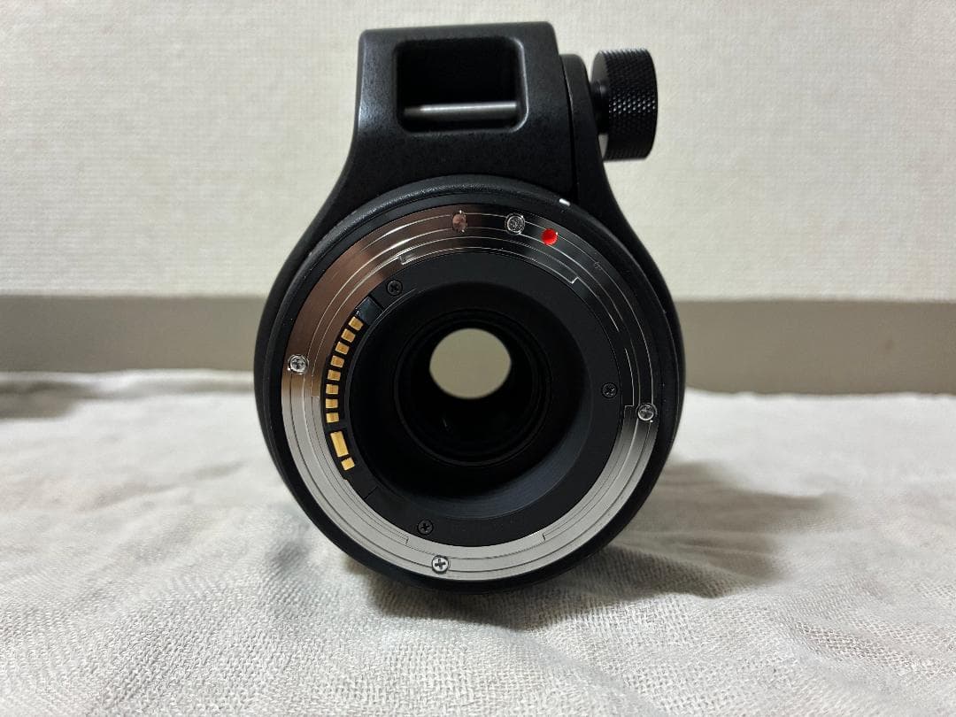 SIGMA 150-600mm Contemporary EF(フィルター付き)