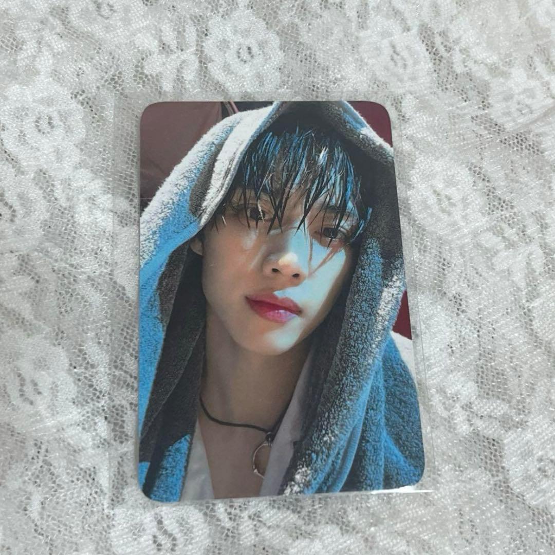 ソヌ　THEBOYZ everline ドボイズ ソヌ　トレカ