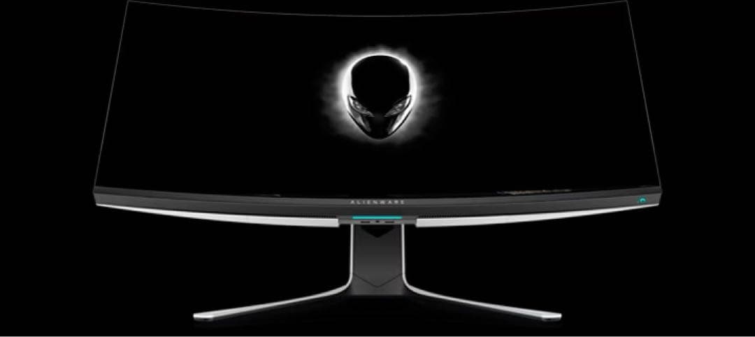Alienware AW3821DW 144Hz ゲーミングモニター　UWQHD