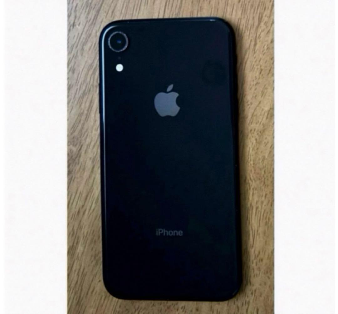 iPhone XR ブラック 6.1インチ