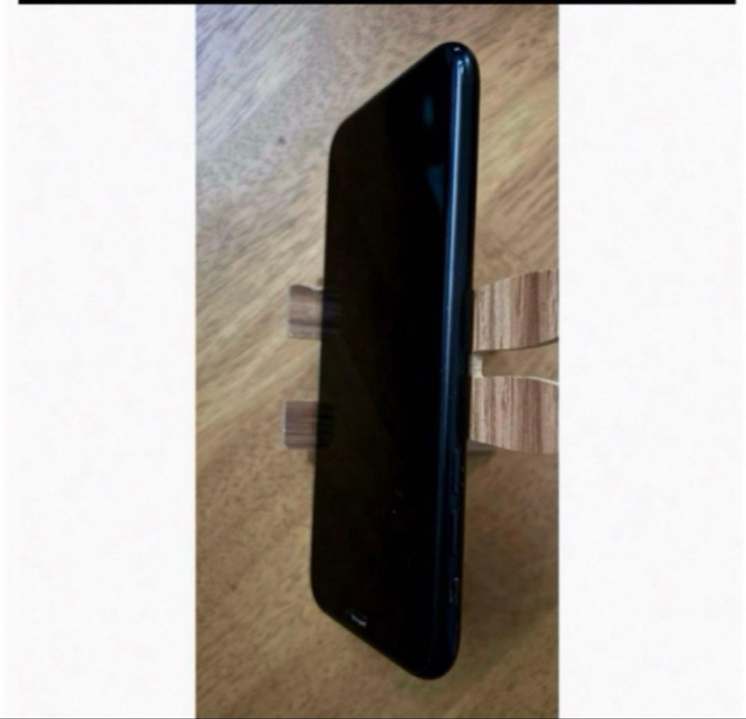 iPhone XR ブラック 6.1インチ