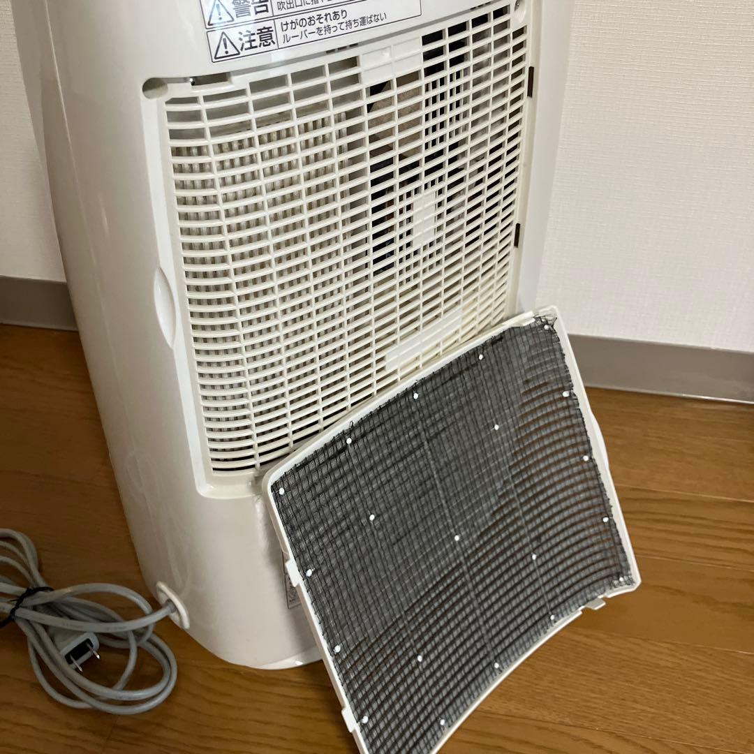 パナソニック 衣類乾燥 除湿機 F-YZP60