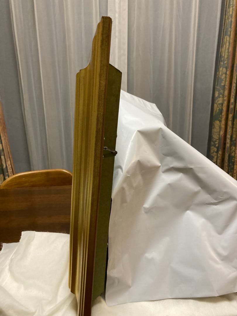 油絵　油彩画　✳️ 肉筆　津島俊介　SM２号 追憶の街〜通　サイン有