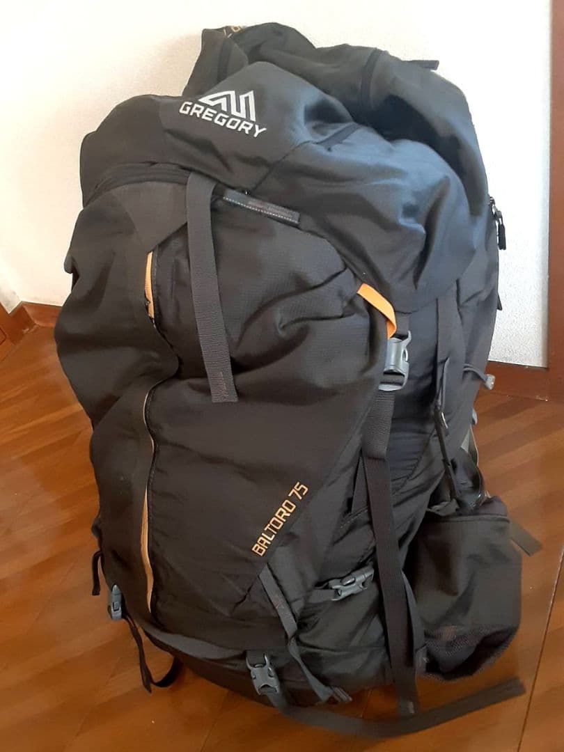 GREGORY Baltoro 75 ブラック