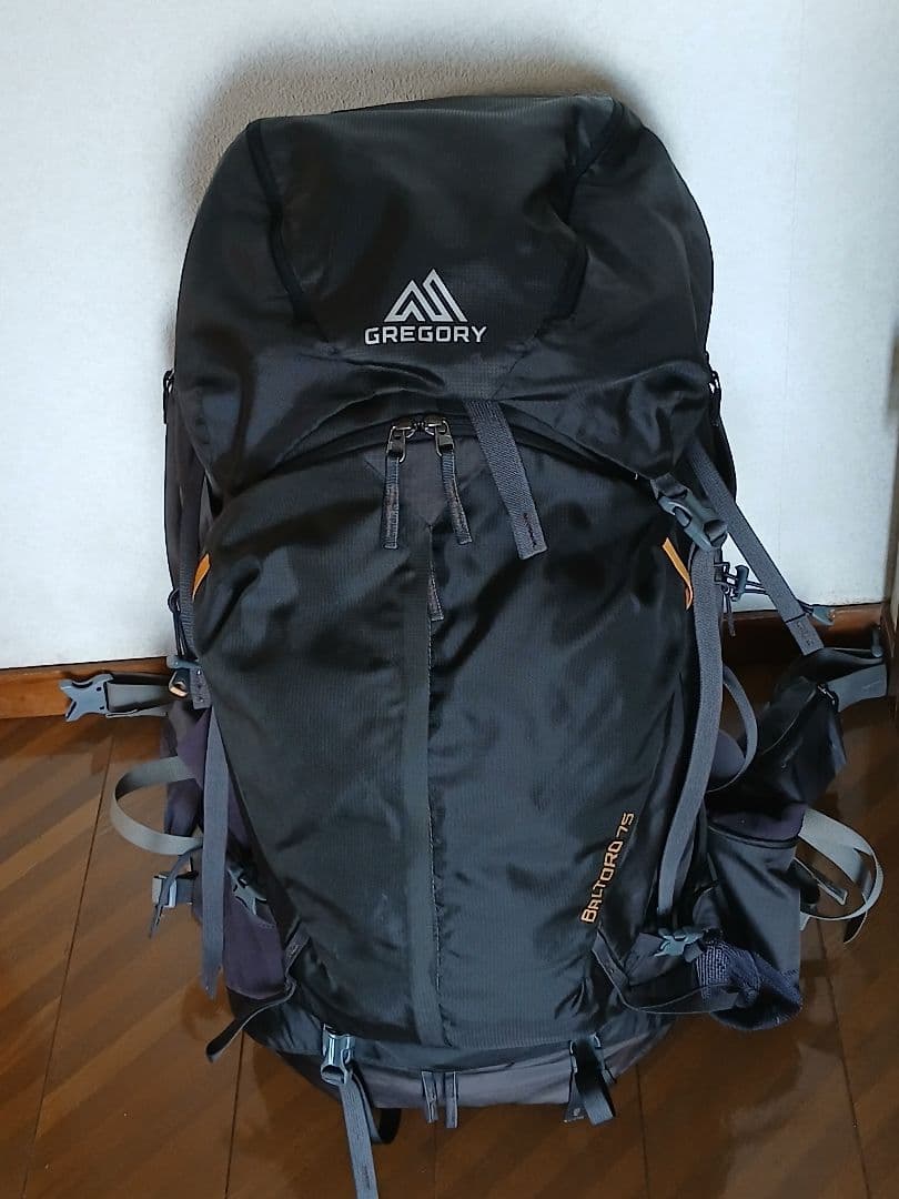 GREGORY Baltoro 75 ブラック